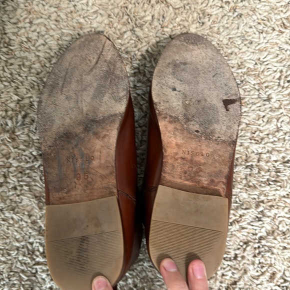 Nisolo brown ankle boots - Picture 6 of 6